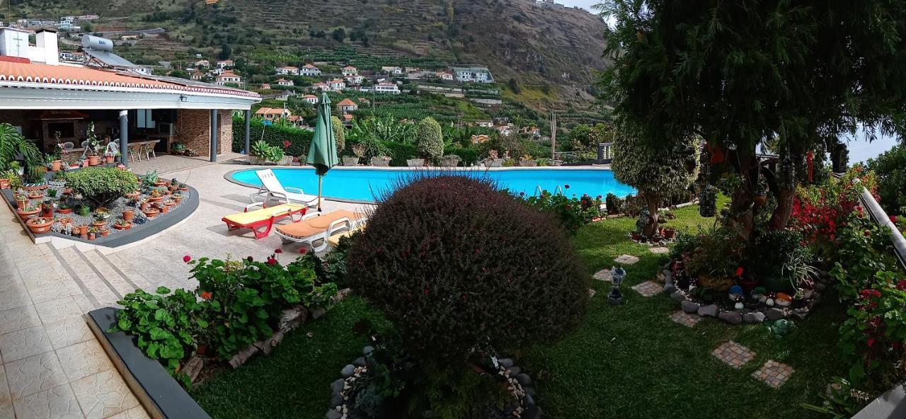 Arcos Grand Suites With Pool Calheta  Eksteriør billede