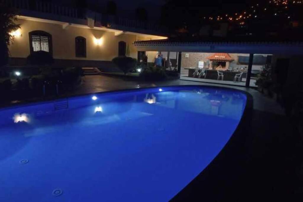 Arcos Grand Suites With Pool Calheta  Eksteriør billede